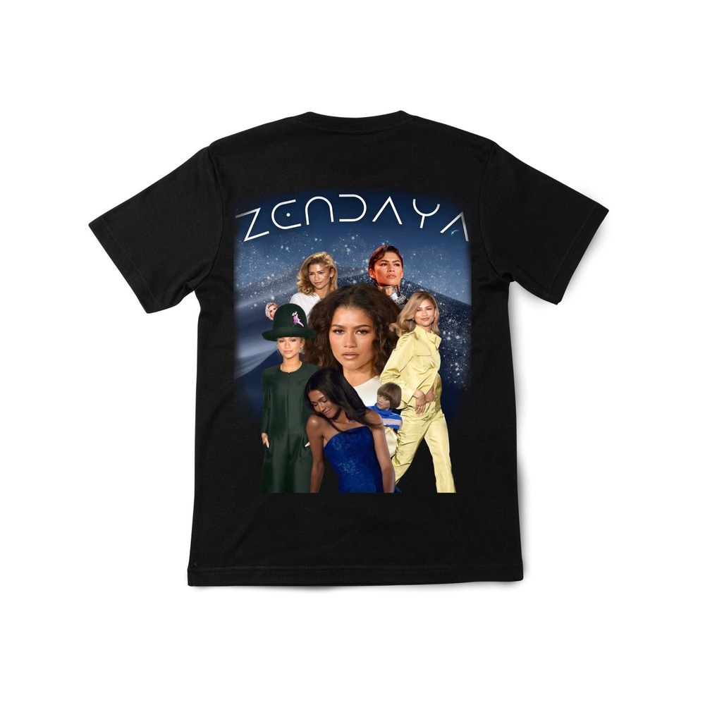 Zendaya T Shirt Unisex All Size - Picture 1 of 4